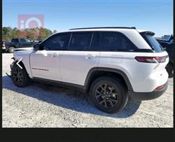 جيب جراند شيروكي